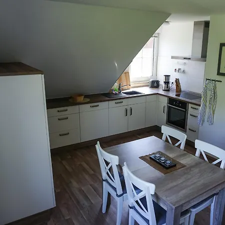 „kiekut“ Apartmán Fehmarn