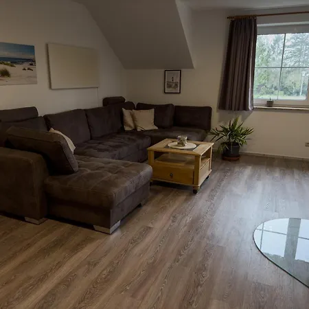 „kiekut“ Apartmán Fehmarn